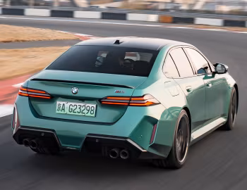 BMW M5 [China] (G90) '2024–н.в.