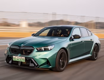 BMW M5 [China] (G90) '2024–н.в.