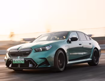 BMW M5 [China] (G90) '2024–н.в.