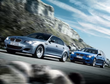 BMW M5 (E60-E61) '04.2004–04.2010