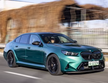 BMW M5 [China] (G90) '2024–н.в.