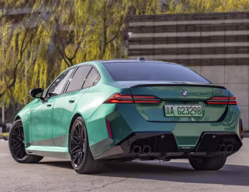 BMW M5 [China] (G90) '2024–pr.