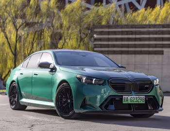 BMW M5 [China] (G90) '2024–н.в.