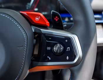 Interior BMW M5 [Malaysia] (G90) '2025–pr.