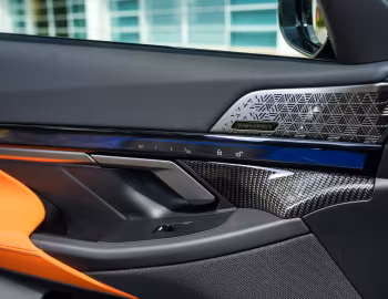 Interior BMW M5 [Malaysia] (G90) '2025–pr.