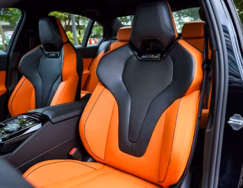 Interior BMW M5 [Malaysia] (G90) '2025–pr.