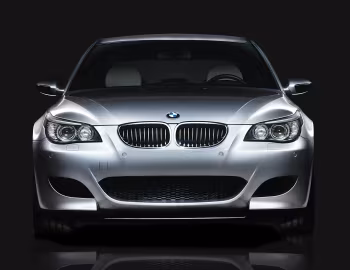 BMW M5 [Worldwide] (E60) '03.2007–12.2009
