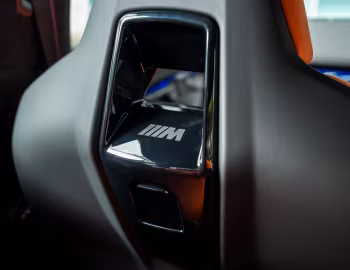 Interior BMW M5 [Malaysia] (G90) '2025–pr.