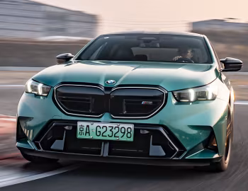 BMW M5 [China] (G90) '2024–н.в.