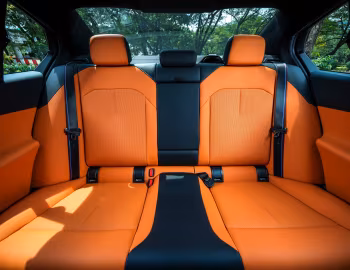 Interior BMW M5 [Malaysia] (G90) '2025–pr.