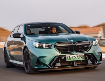 BMW M5 [China] (G90) '2024–н.в.