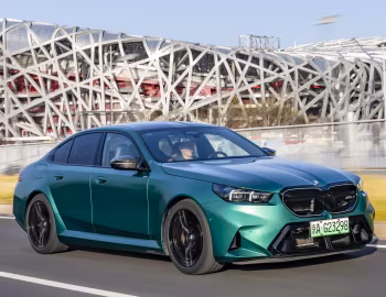 BMW M5 [China] (G90) '2024–н.в.