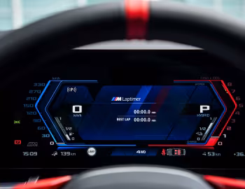 Torpedo BMW M5 [Malaysia] (G90) '2025–pr.