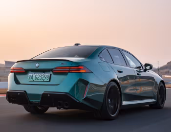BMW M5 [China] (G90) '2024–н.в.