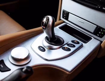 Interior BMW M5 [Australia] (E60) '03.2007–12.2009