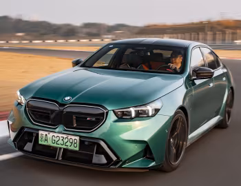 BMW M5 [China] (G90) '2024–н.в.