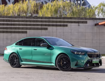 BMW M5 [China] (G90) '2024–н.в.