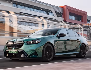 BMW M5 [China] (G90) '2024–н.в.