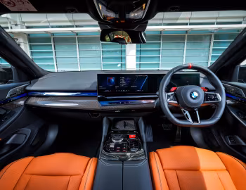 Panel frontal BMW M5 [Malaysia] (G90) '2025–pr.
