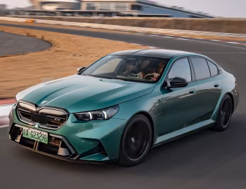 BMW M5 [China] (G90) '2024–н.в.