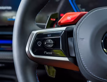 Interior BMW M5 [Malaysia] (G90) '2025–pr.