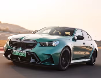 BMW M5 [China] (G90) '2024–н.в.