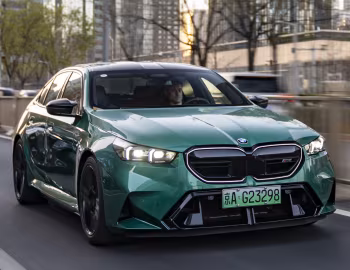 BMW M5 [China] (G90) '2024–н.в.