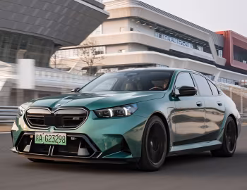 BMW M5 [China] (G90) '2024–н.в.