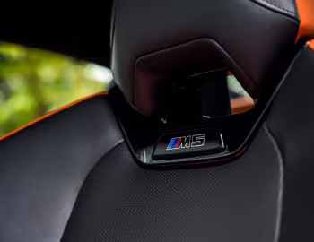 Interior BMW M5 [Malaysia] (G90) '2025–pr.
