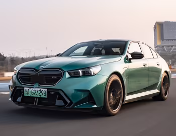 BMW M5 [China] (G90) '2024–н.в.