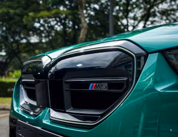 BMW M5 [Malaysia] (G90) '2025–pr.