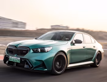 BMW M5 [China] (G90) '2024–н.в.