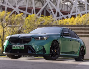 BMW M5 [China] (G90) '2024–н.в.