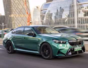 BMW M5 [China] (G90) '2024–н.в.