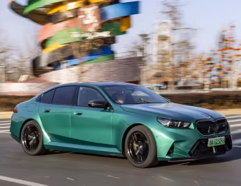 BMW M5 [China] (G90) '2024–pr.