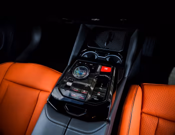 Interior BMW M5 [Malaysia] (G90) '2025–pr.
