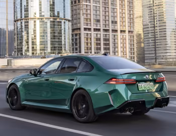 BMW M5 [China] (G90) '2024–pr.