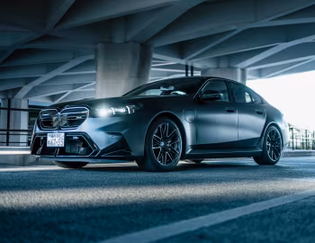 BMW M5 [Japan] (G90) '2024–pr.