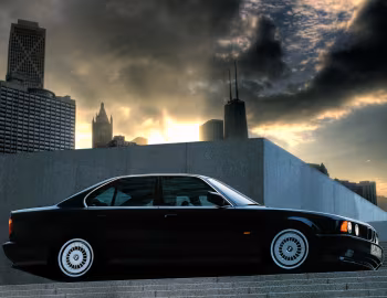 BMW M5 [Worldwide] (E34) '07.1988–04.1992