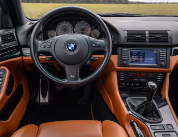 Panneau avant BMW M5 [Worldwide] (E39) '09.2000–06.2003
