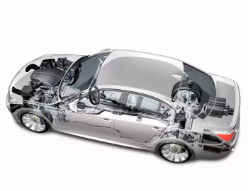 BMW M5 (E60) '09.2004–12.2009