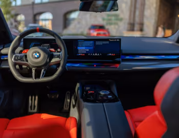 Panel frontal 2025–pr. BMW M5 [North America] (G90) '2024–pr.