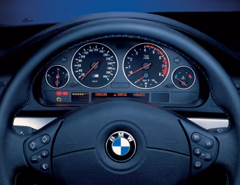 Torpedo BMW M5 [Worldwide] (E39) '10.1998–09.2000