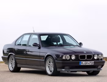 BMW M5 Sedan [LHD] (E34) '05.1994–08.1995