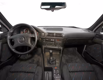Panel frontal BMW M5 Sedan [LHD] (E34) '05.1994–08.1995