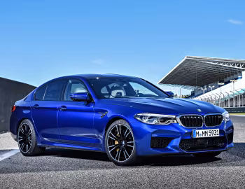 BMW M5 [Worldwide] (F90) '2018–20