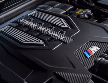 Bajo el capó BMW M5 [South Africa] (F90) '2018–20
