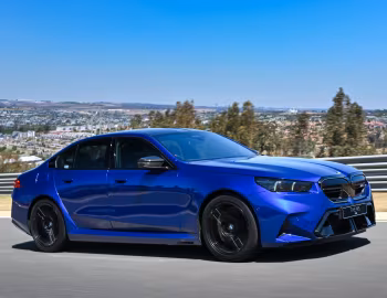 BMW M5 [South Africa] (G90) '2024–pr.