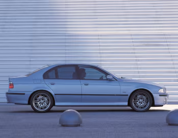 BMW M5 [Worldwide] (E39) '10.1998–09.2000