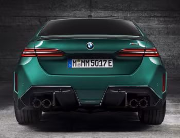 BMW M5 [Worldwide] (G90) '2024–pr.